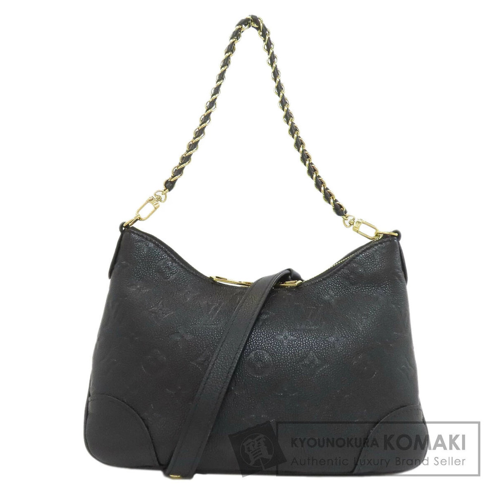 Louis Vuitton Boulogne Handbag Empreinte